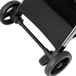 Silla paseo Eden 22kg Beige