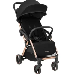 Silla paseo Eden 22kg Negra