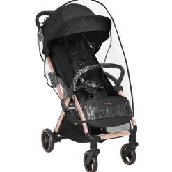 Silla paseo Eden 22kg Negra
