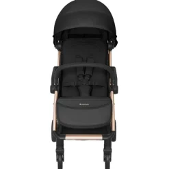 Silla paseo Eden 22kg Negra