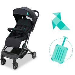 Silla paseo Flight Travel +0m Aqua