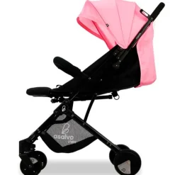 Silla paseo Flight travel +0M Pink