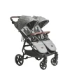 Silla paseo gemelar VentTwin + Moon