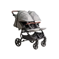 Silla paseo gemelar VentTwin + Moon
