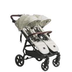 Silla paseo gemelar VentTwin + Sand