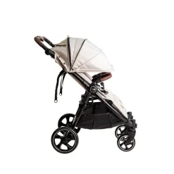 Silla paseo gemelar VentTwin + Sand