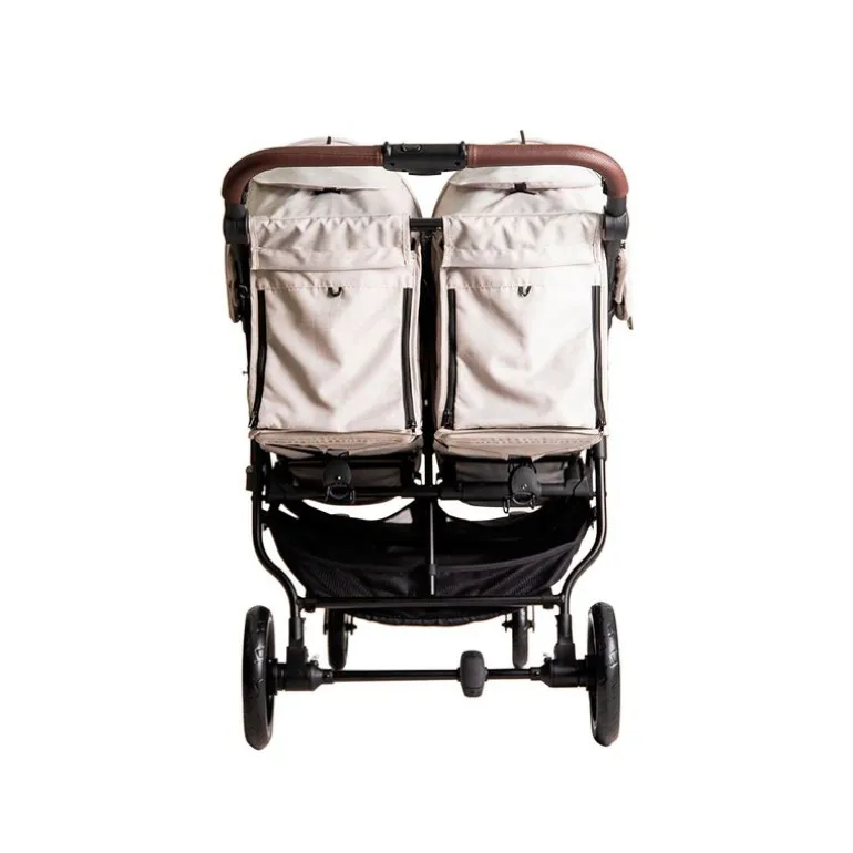 Silla paseo gemelar VentTwin + Sand