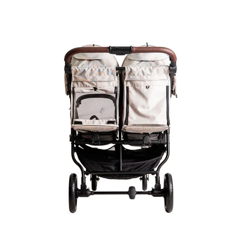 Silla paseo gemelar VentTwin + Sand