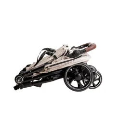 Silla paseo gemelar VentTwin + Sand