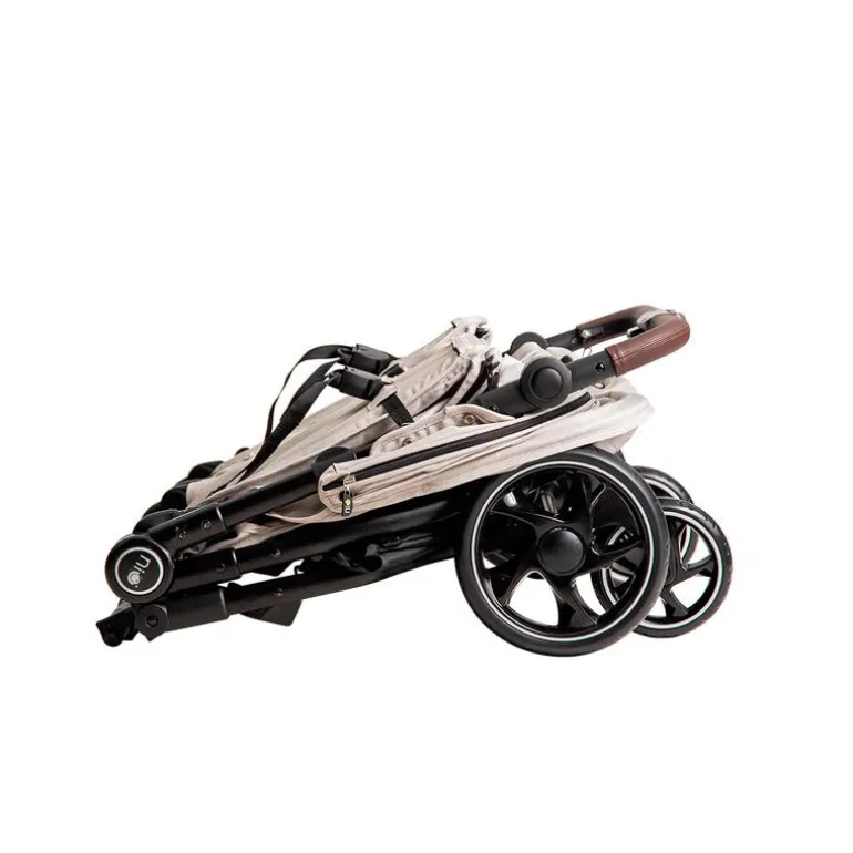 Silla paseo gemelar VentTwin + Sand