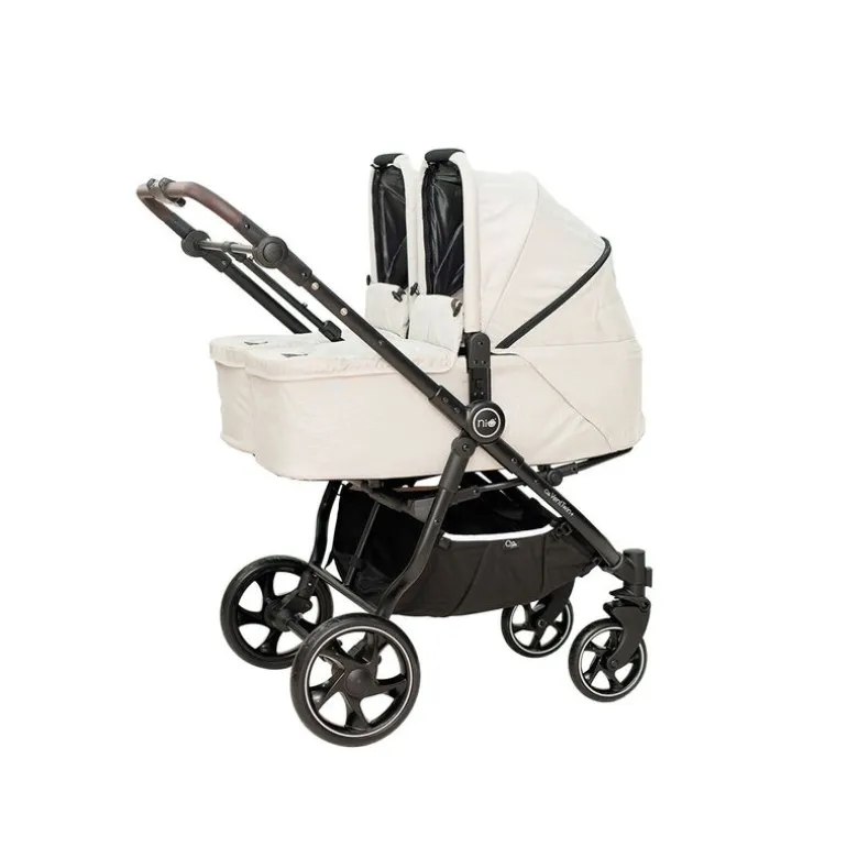 Silla paseo gemelar VentTwin + Sand