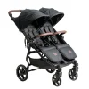 Silla paseo gemelar VentTwin + Nuit