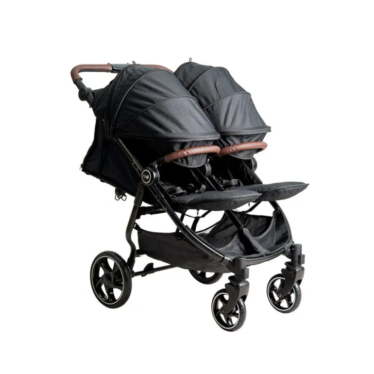 Silla paseo gemelar VentTwin + Nuit