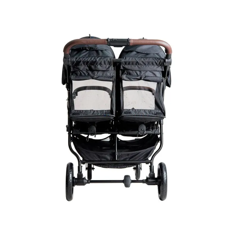 Silla paseo gemelar VentTwin + Nuit