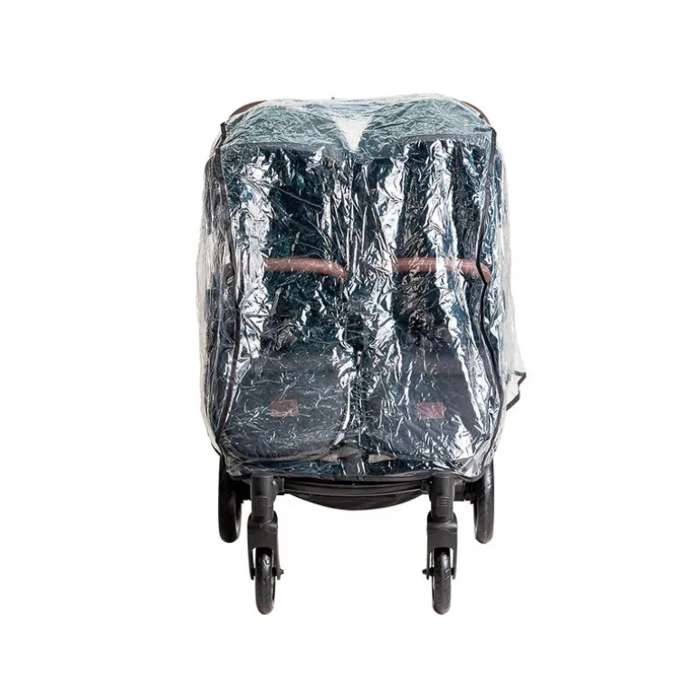 Silla paseo gemelar VentTwin + Nuit