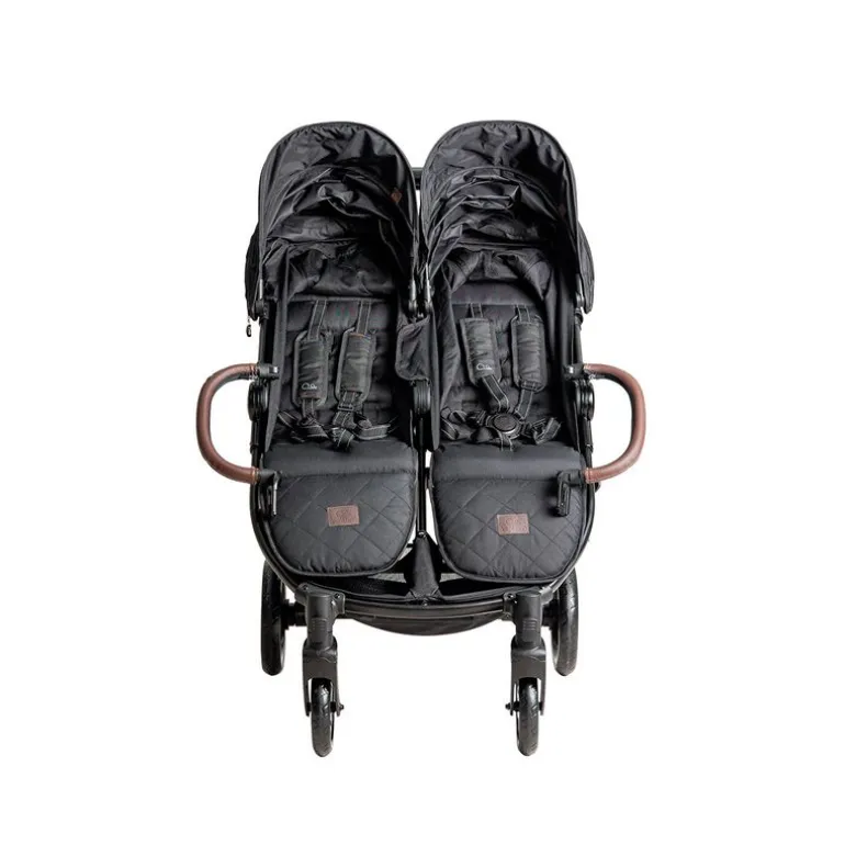 Silla paseo gemelar VentTwin + Nuit