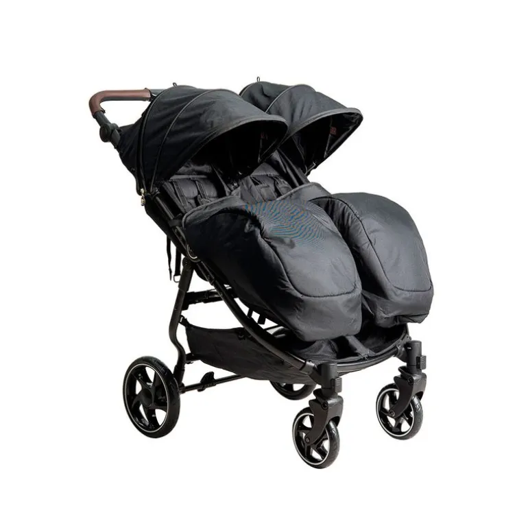 Silla paseo gemelar VentTwin + Nuit