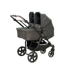 Silla paseo gemelar VentTwin + Nuit