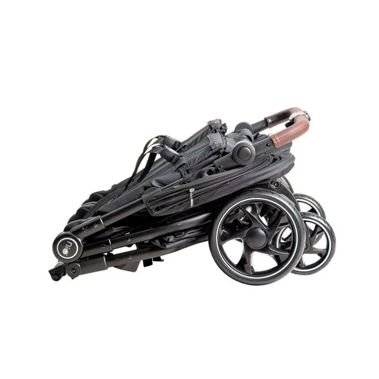 Silla paseo gemelar VentTwin + Nuit