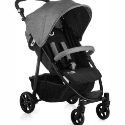 Silla paseo Junior +0M hasta 22kg Black