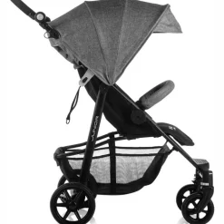 Silla paseo Junior +0M hasta 22kg Black