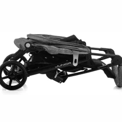 Silla paseo Junior +0M hasta 22kg Black