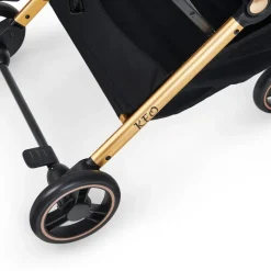 Silla paseo Keo 22kg Negra