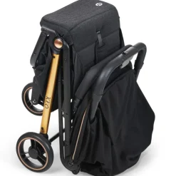 Silla paseo Keo 22kg Negra