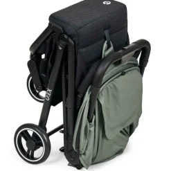 Silla paseo Keo 22kg Verde