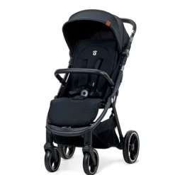 Silla paseo Kibu 22kg Negra