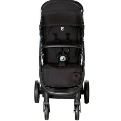 Silla paseo Kibu 22kg Negra