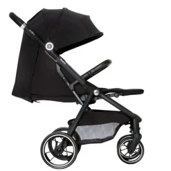 Silla paseo Kibu 22kg Negra