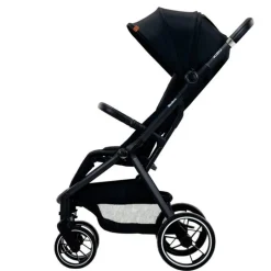 Silla paseo Kibu 22kg Negra