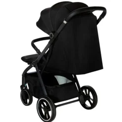 Silla paseo Kibu 22kg Negra