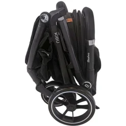 Silla paseo Kibu 22kg Negra