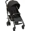 Silla paseo Lite Way 4 +0m Jet Black