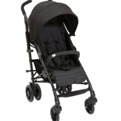 Silla paseo Lite Way 4 +0m Jet Black