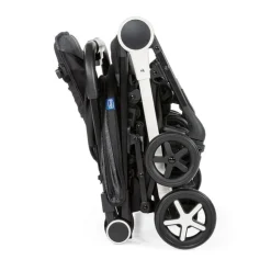 Silla paseo Miinimo 3 +0m Jet Black