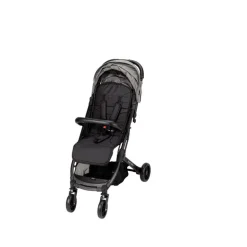 Silla paseo Minimum Plus Space +22kg Grey