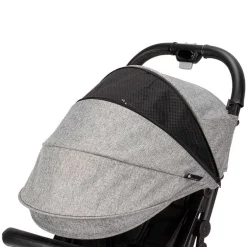 Silla paseo Minimum Plus Space +22kg Grey