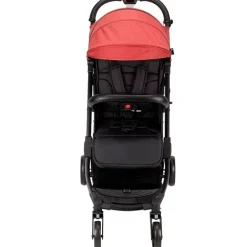 Silla paseo Minimum Plus Space +22kg Rojo