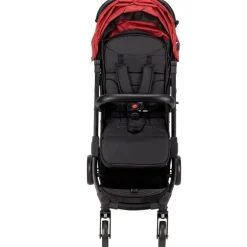 Silla paseo Minimum Plus Space +22kg Rojo