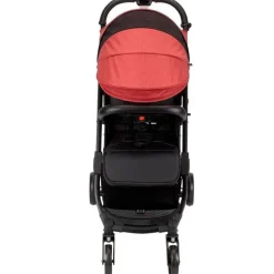 Silla paseo Minimum Plus Space +22kg Rojo