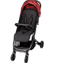 Silla paseo Minimum Plus Space +22kg Rojo