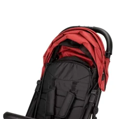 Silla paseo Minimum Plus Space +22kg Rojo