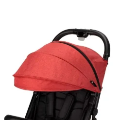 Silla paseo Minimum Plus Space +22kg Rojo