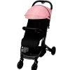 Silla paseo Minimum Plus Space +22kg Rosa