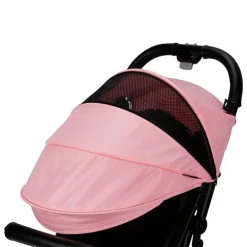 Silla paseo Minimum Plus Space +22kg Rosa