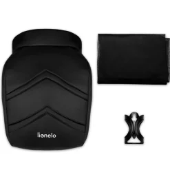 Silla paseo Natt 22kg Black Onyx