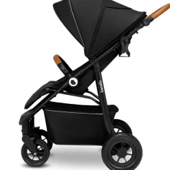 Silla paseo Natt 22kg Black Onyx